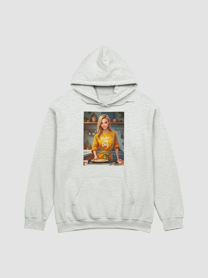 Bake My Day Chef Hoodie product image (9)