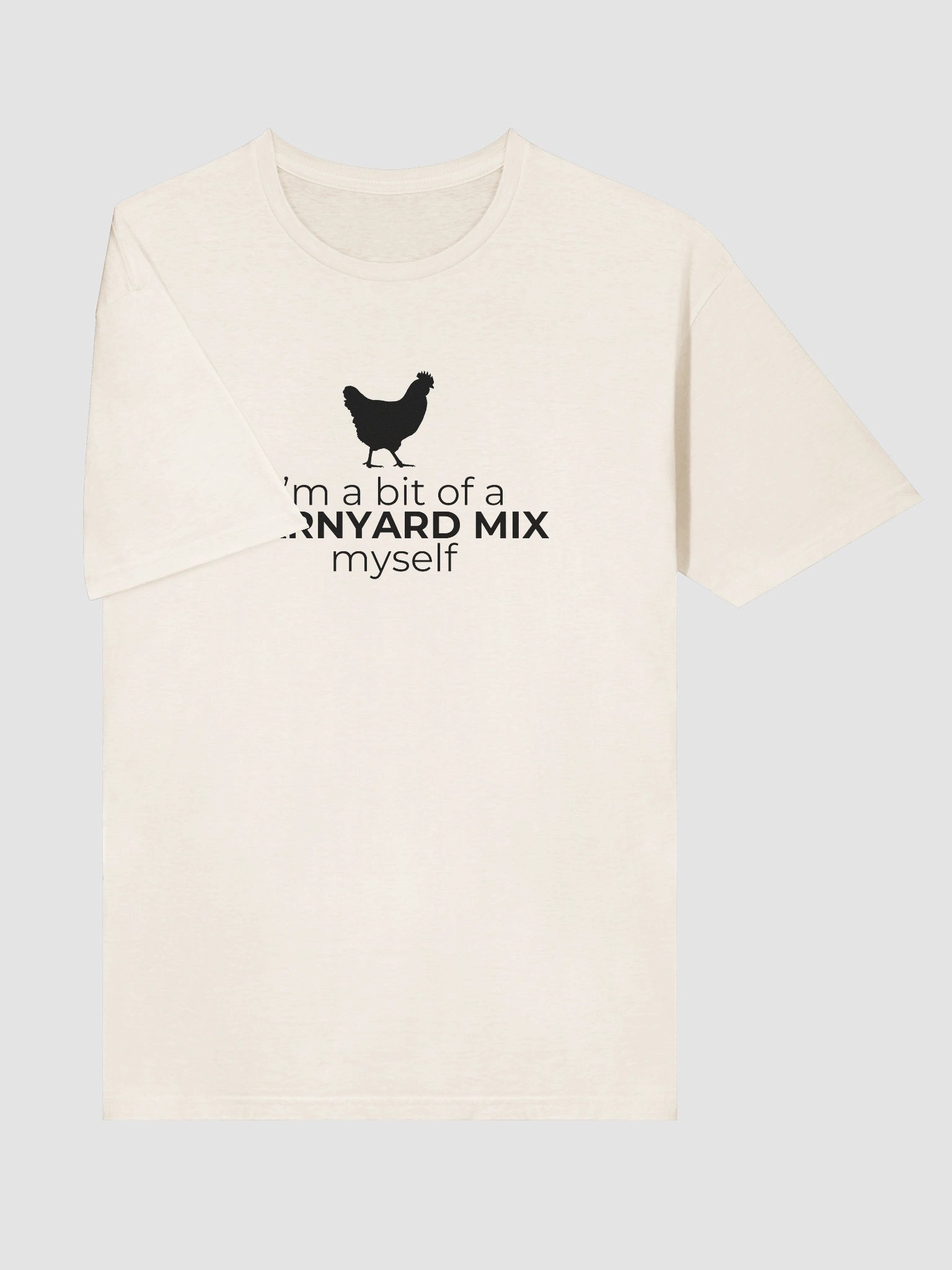 I'm bit of a barnyard mix myself product image (76)