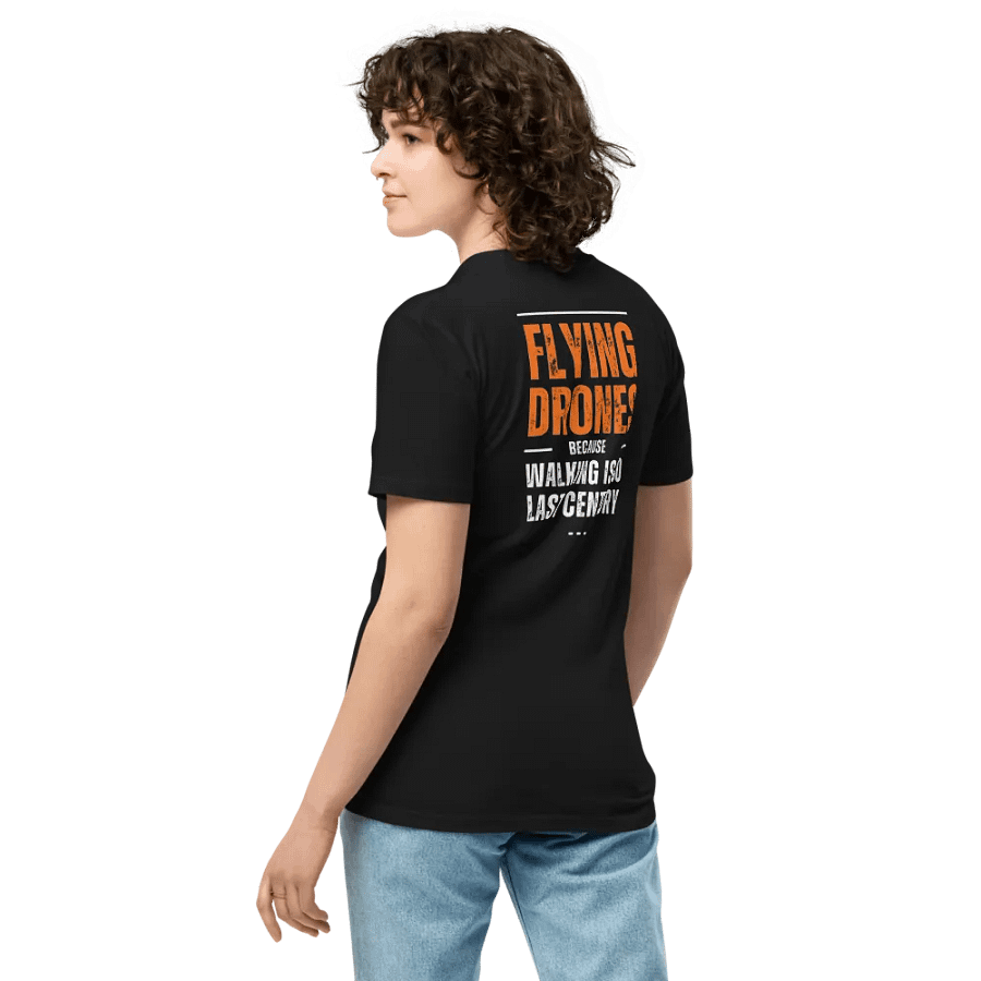 iFLY PREMIUM TEE product image (5)