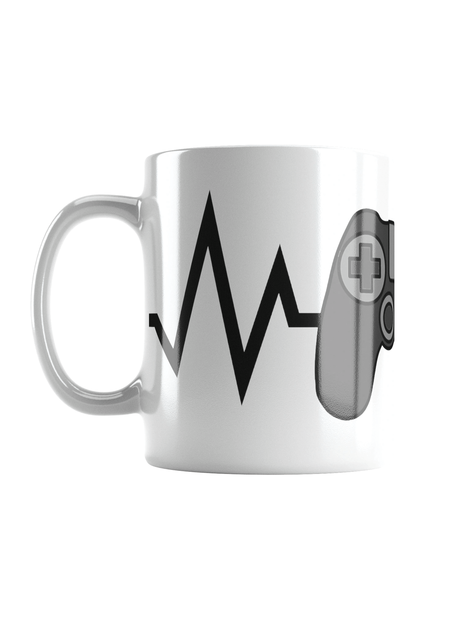 Gamer Pulse PlayStation Mug product image (18)