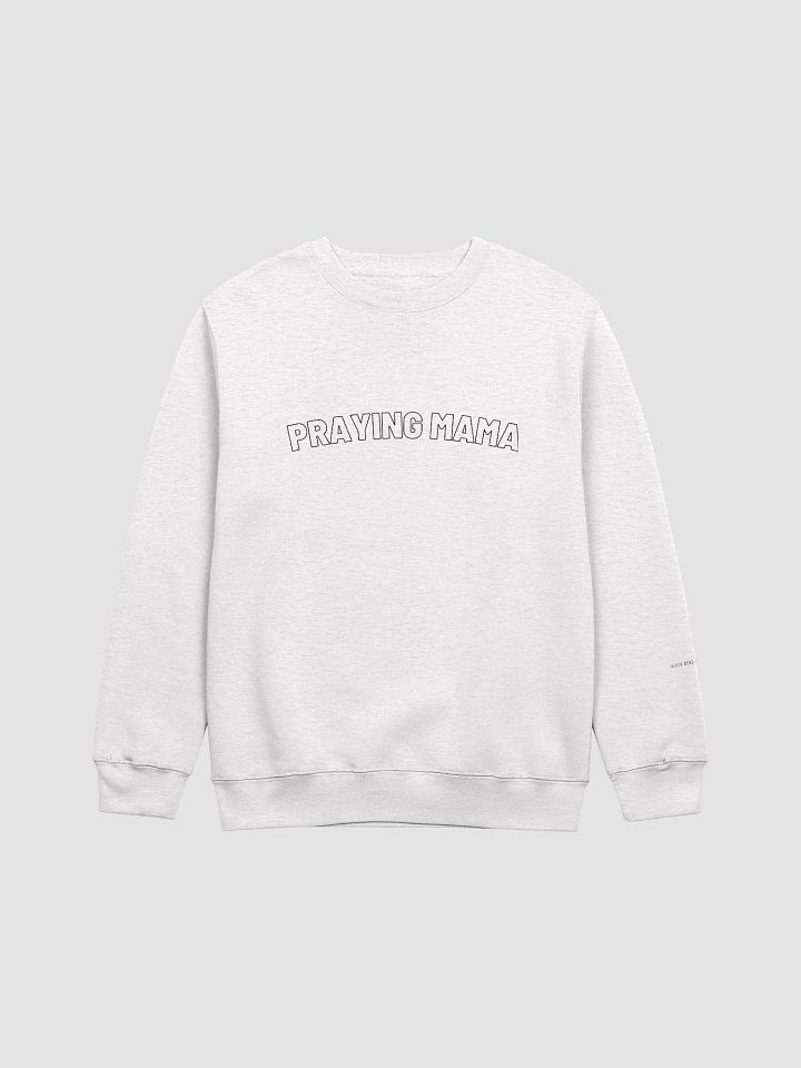 Praying Mama Sweatshirt product image (2)