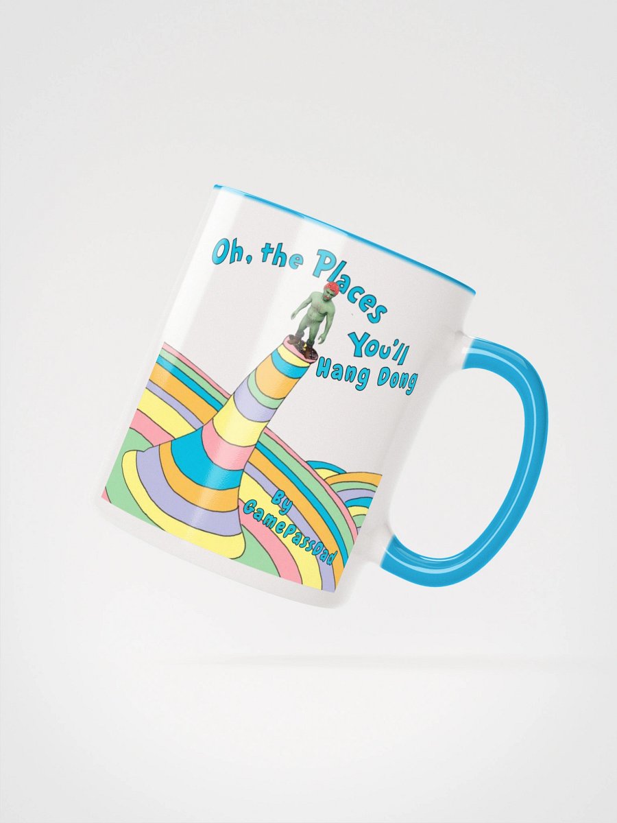 Lucky Strikes HD Mug product image (3)