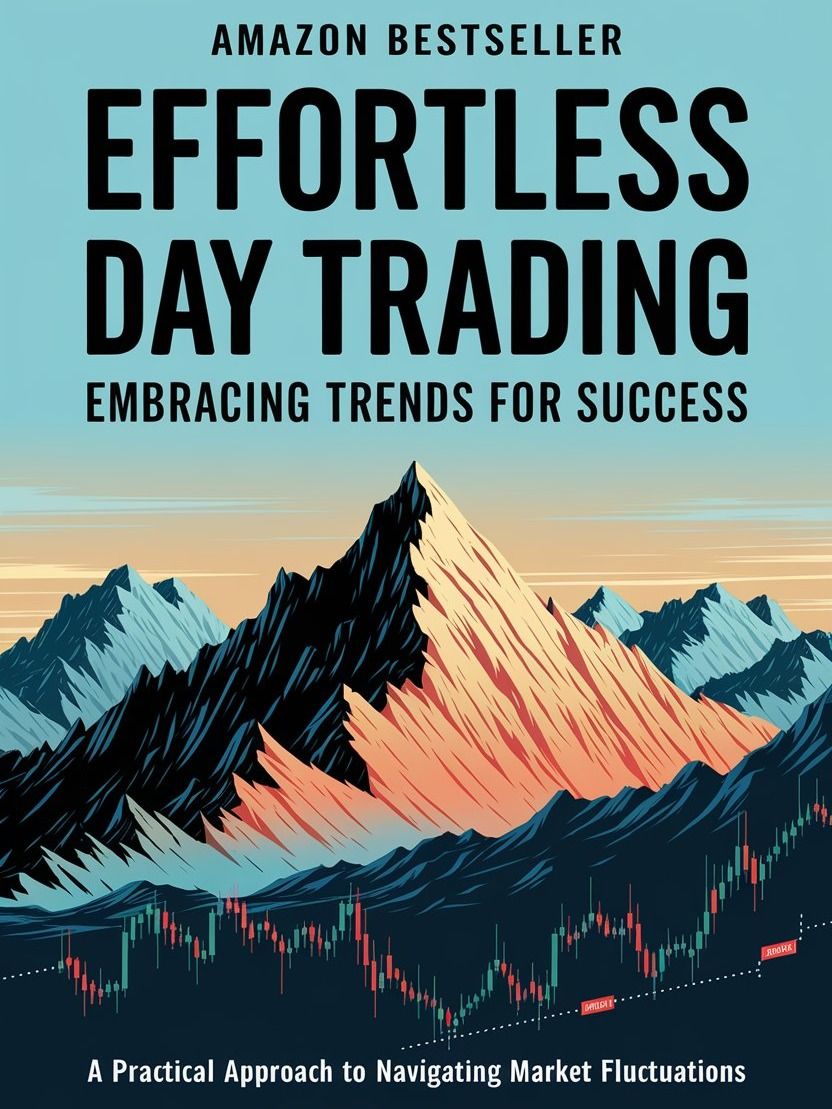 Effortless Day Trading: Embracing Trends for Success: A Practical Approach to Navigating Market Fluctuations product image (1)