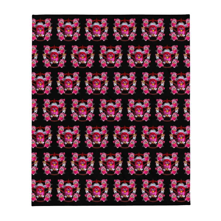 Black Valentina Summon Blanket product image (2)