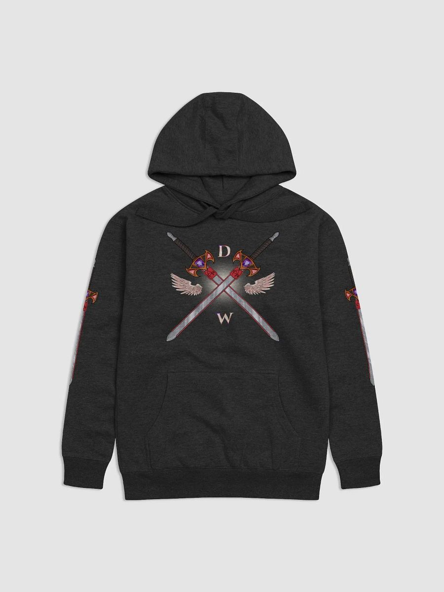 I Am A Dream Warrior REBIRTH Hoodie product image (1)