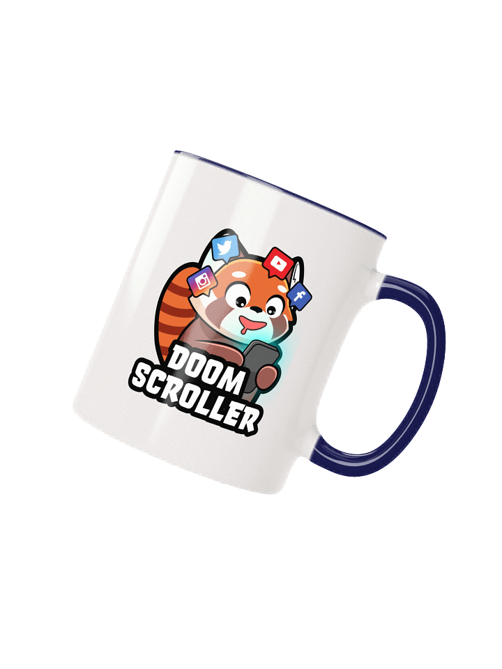Doom Scroller - Ceramic Mug product image (25)