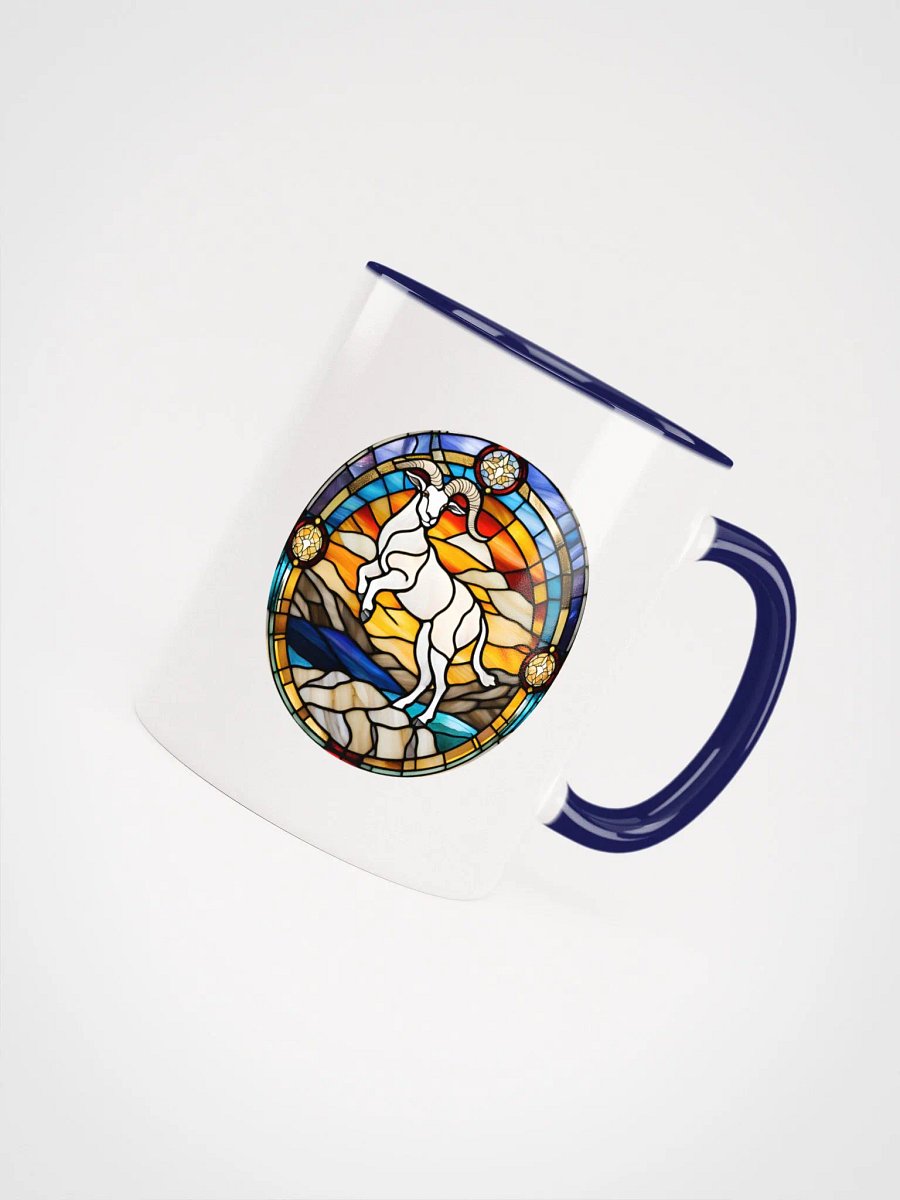 Spiritual™ Capricorn - Unique Mug Design - Circle Energy product image (14)