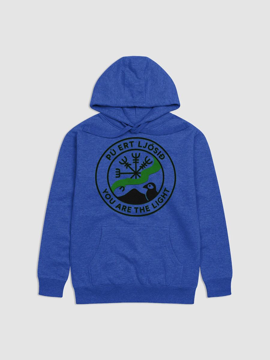 Viking Compass Unisex Premium Hoodie product image (7)