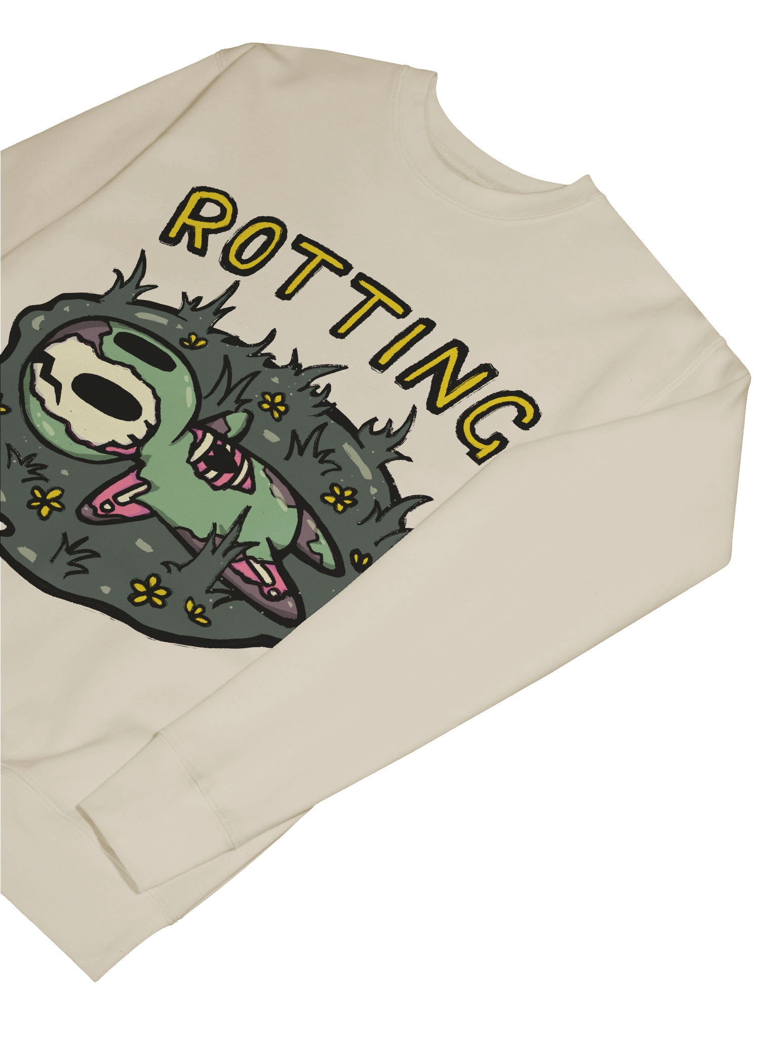 ROTTING SWEATER product image (21)