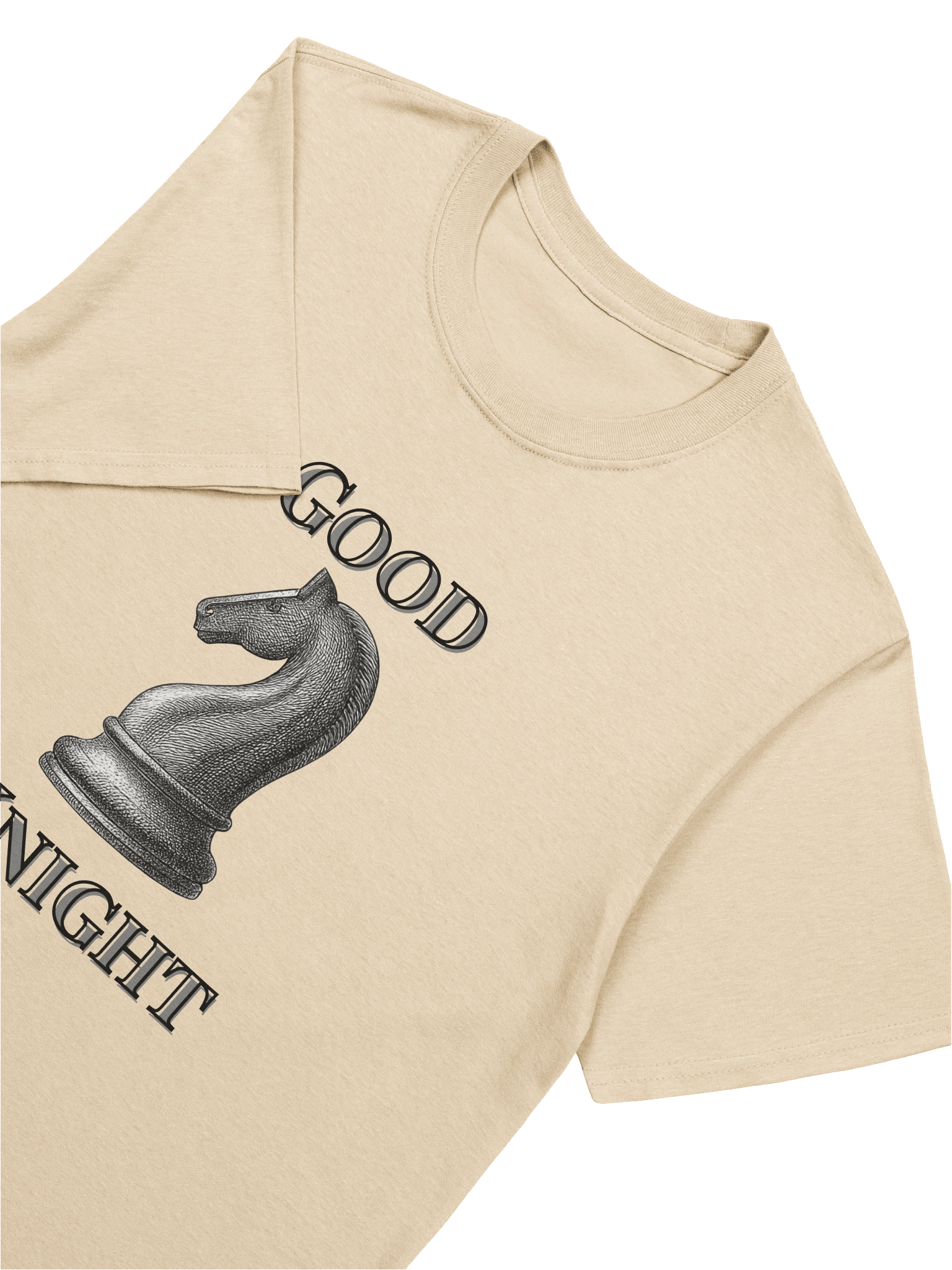 Good Knight Chess Tee product image (16)