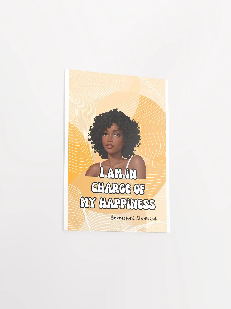 Empowerment Affirmation Poster product image (20)