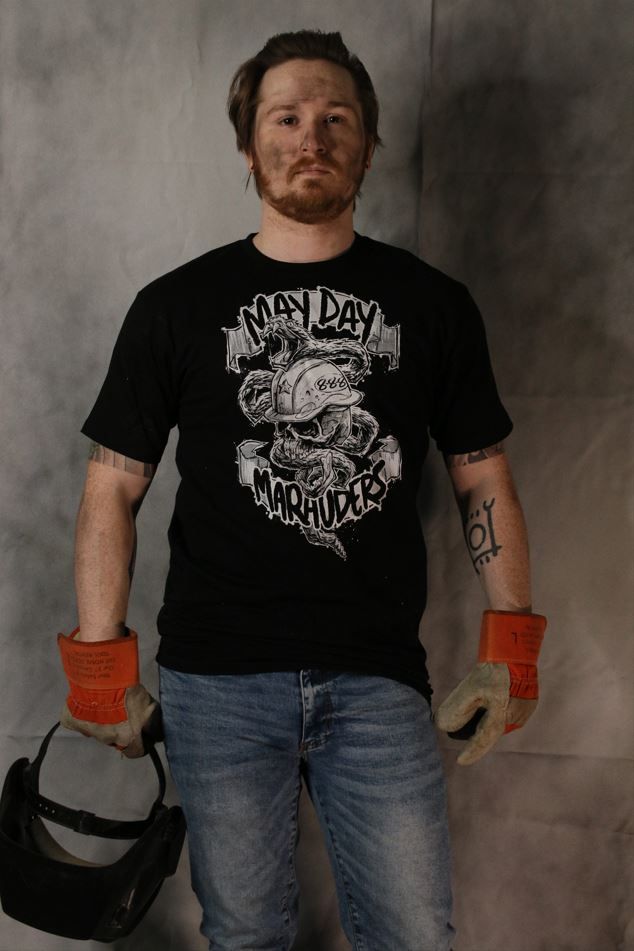 May Day Tee - Relaunch product image (2)