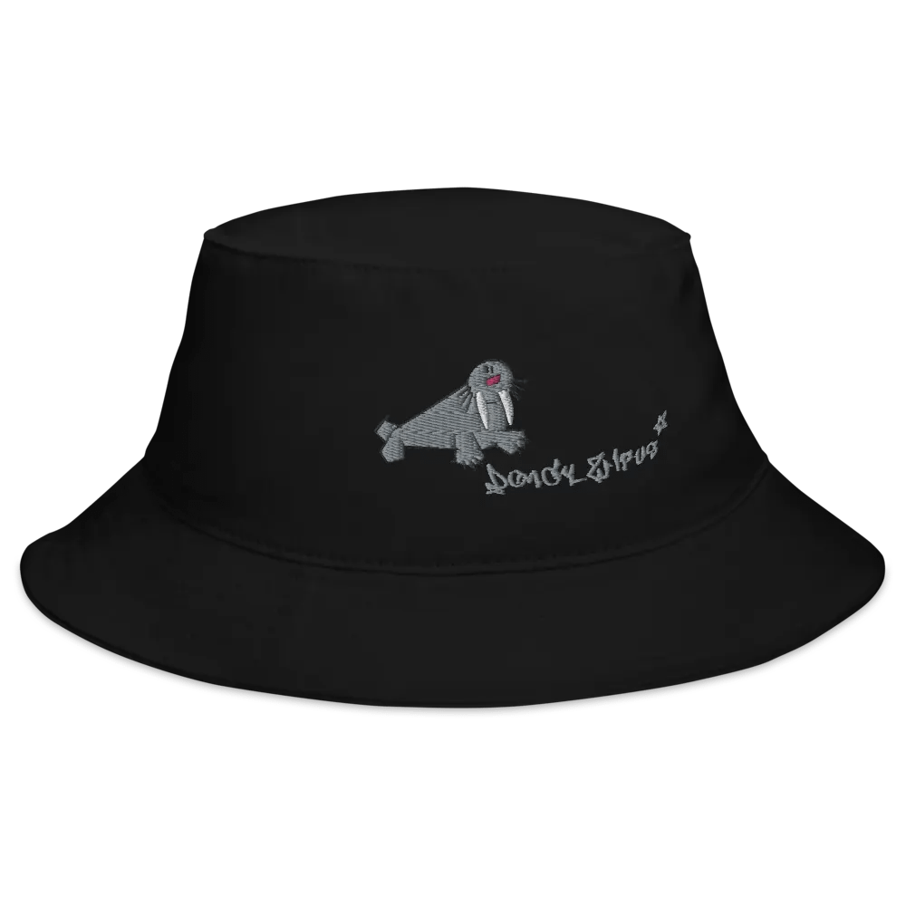 Pondersons embroidered bucket hat product image (4)
