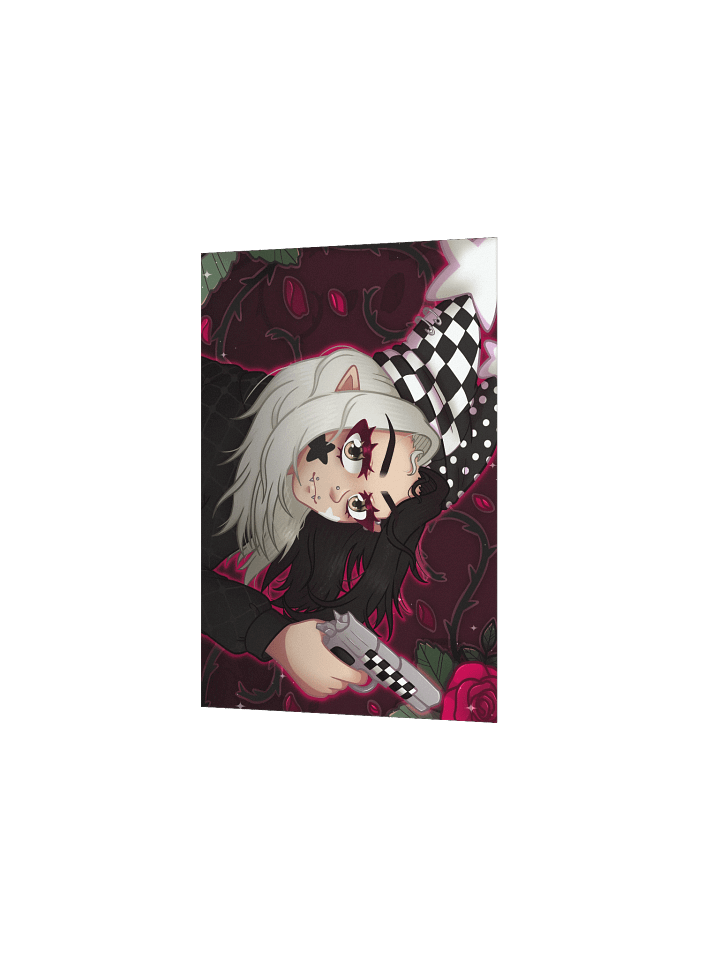 Tattoo Demon Kimi - Print! product image (5)