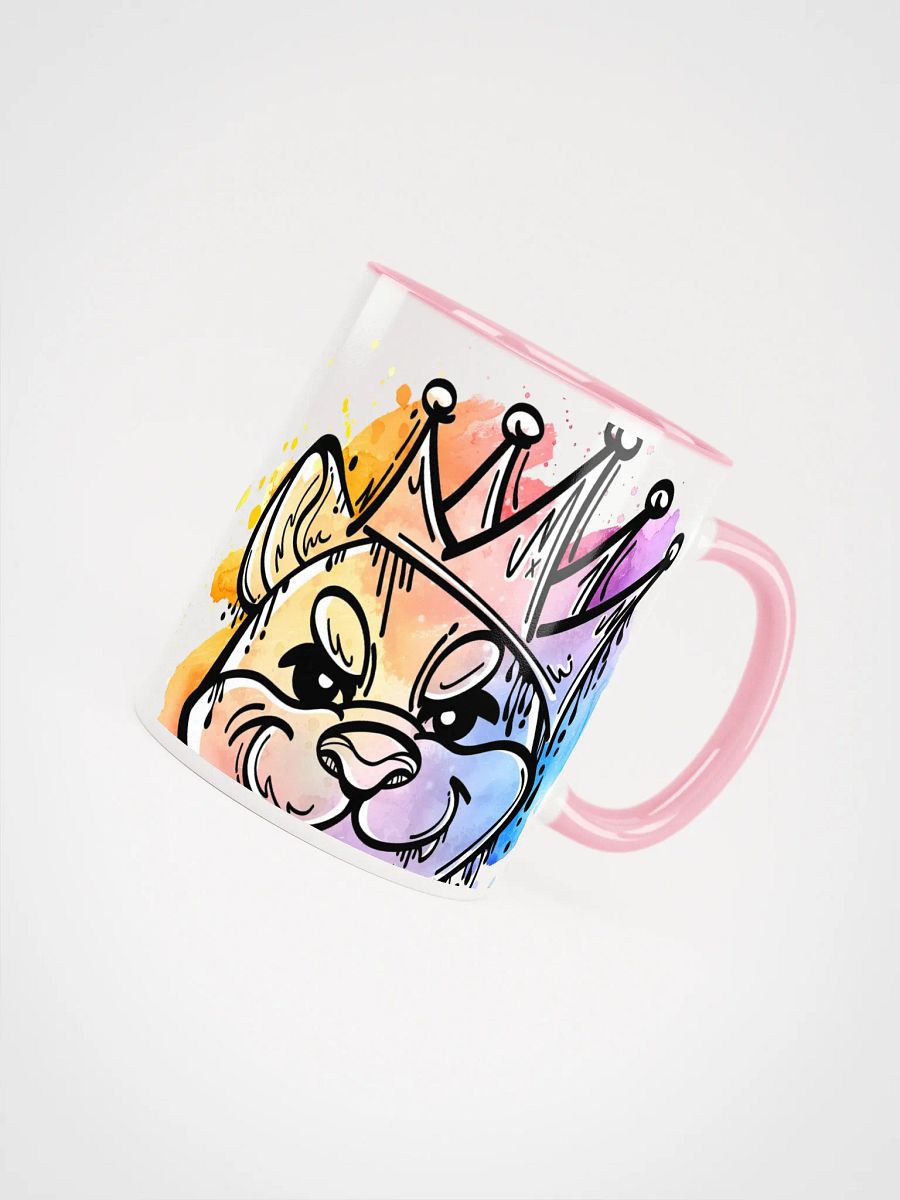 GRAFFITI DOG | MUG product image (4)