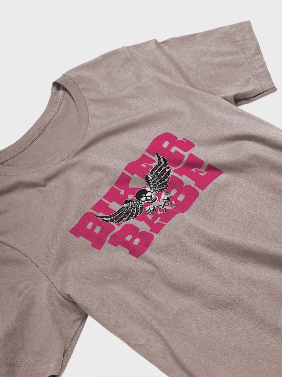 Biker Babe Unisex Jersey Short Sleeve Tee product image (41)