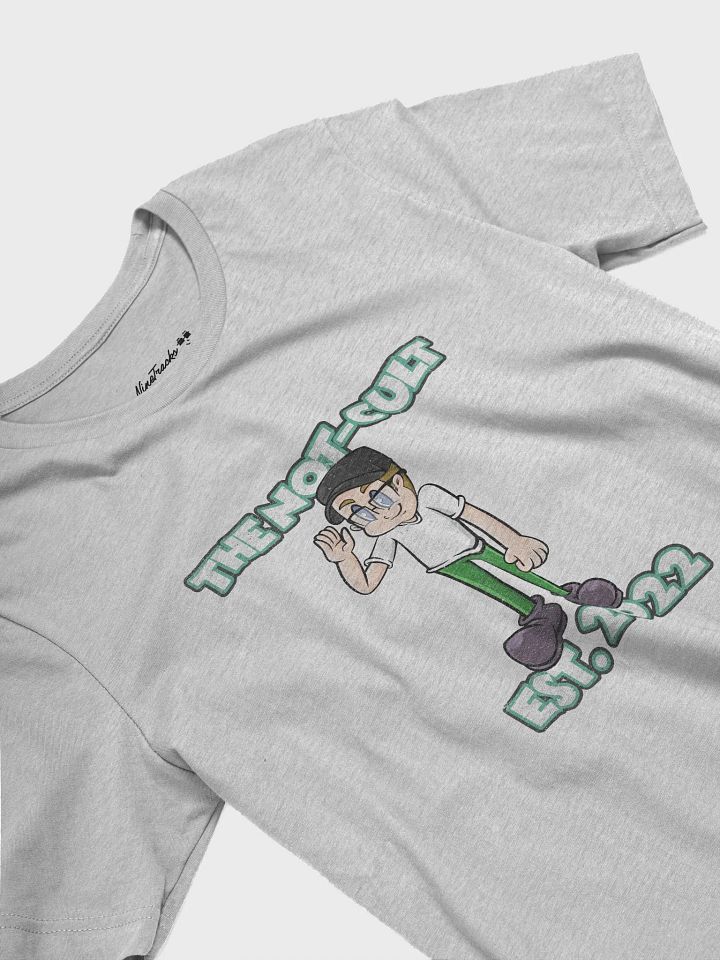 Not-Cult Vintage Unisex T-Shirt product image (1)