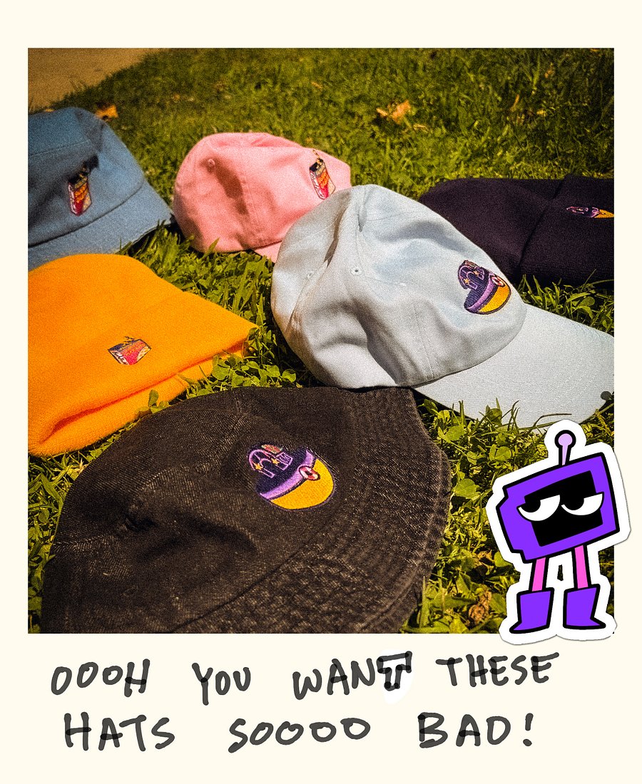 Dream Boat Beanie product image (4)