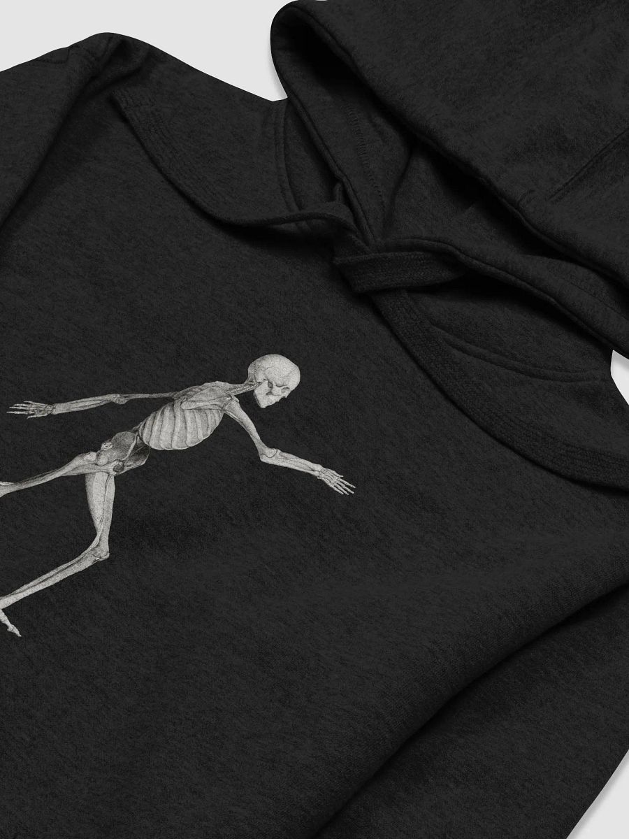 Skeleton Stride Unisex Hoodie product image (20)