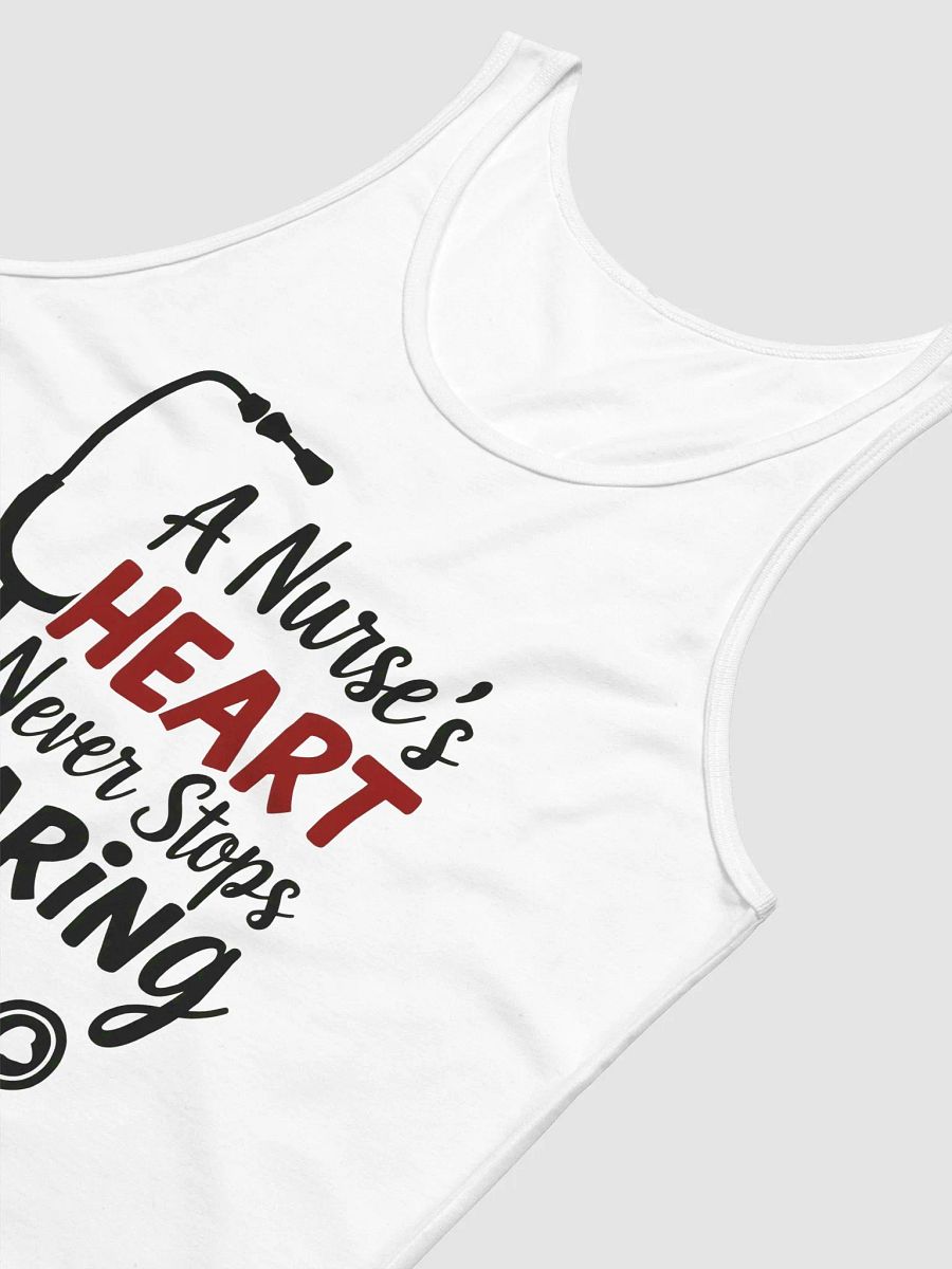 Nurse's Heart Care Tank product image (21)