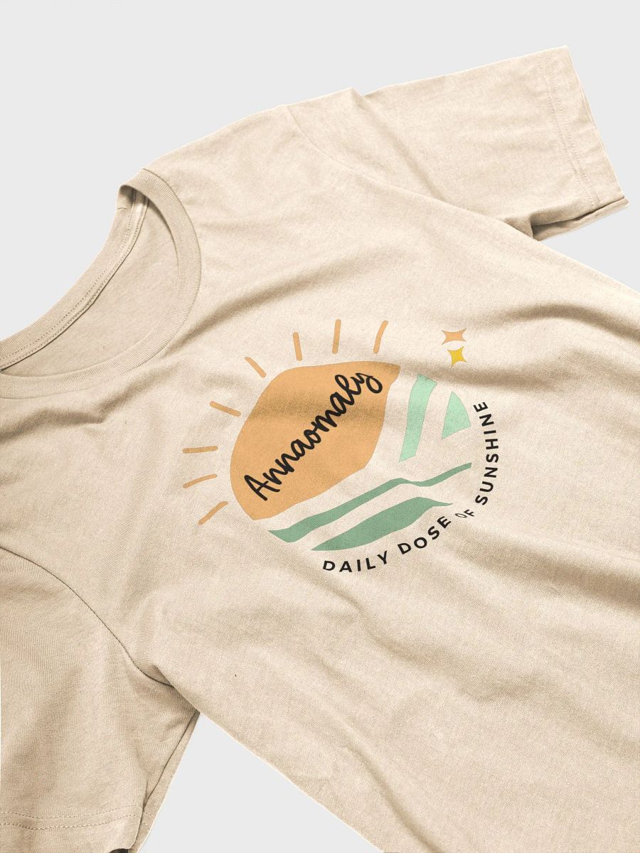 Annaomaly Supersoft T-shirt product image (3)