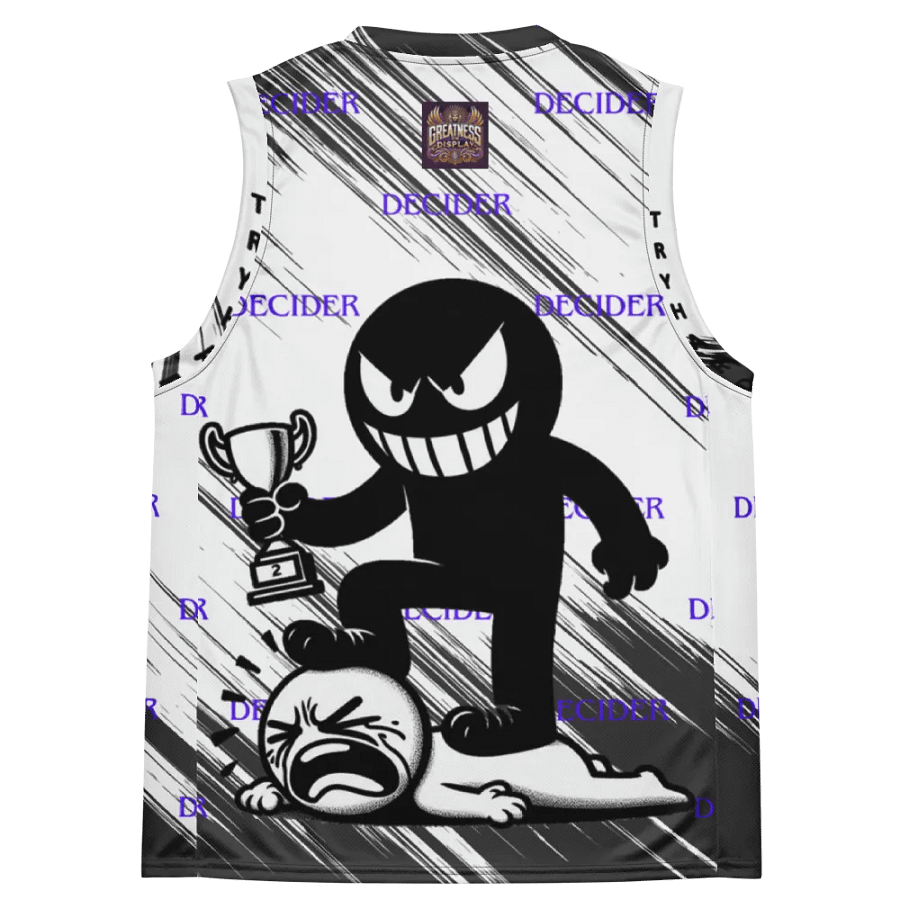 Try Hard Tournament Winner Jersey product image (4)