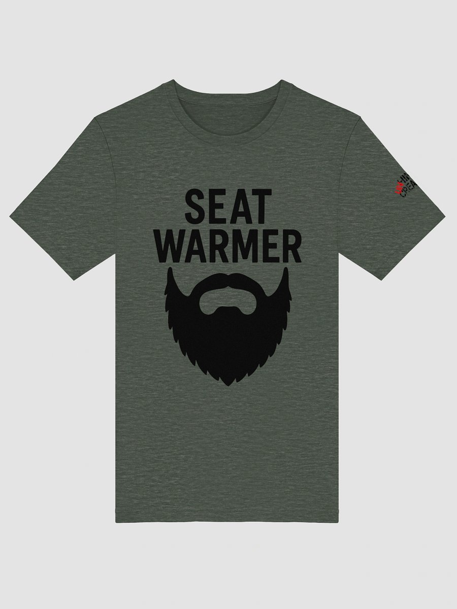 Seat Warmer T-Shirt product image (52)