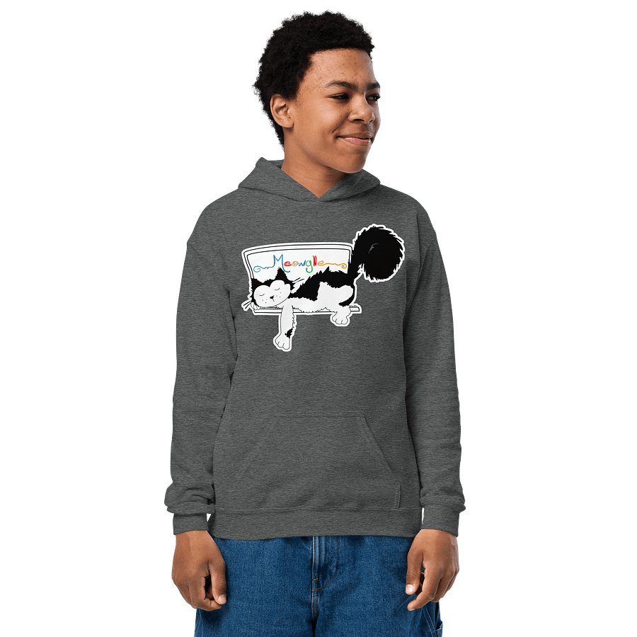 Naps Kids Hoodie product image (1)