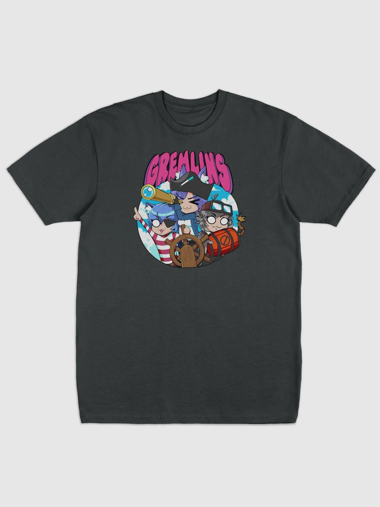 Gremlin Shirt product image (6)