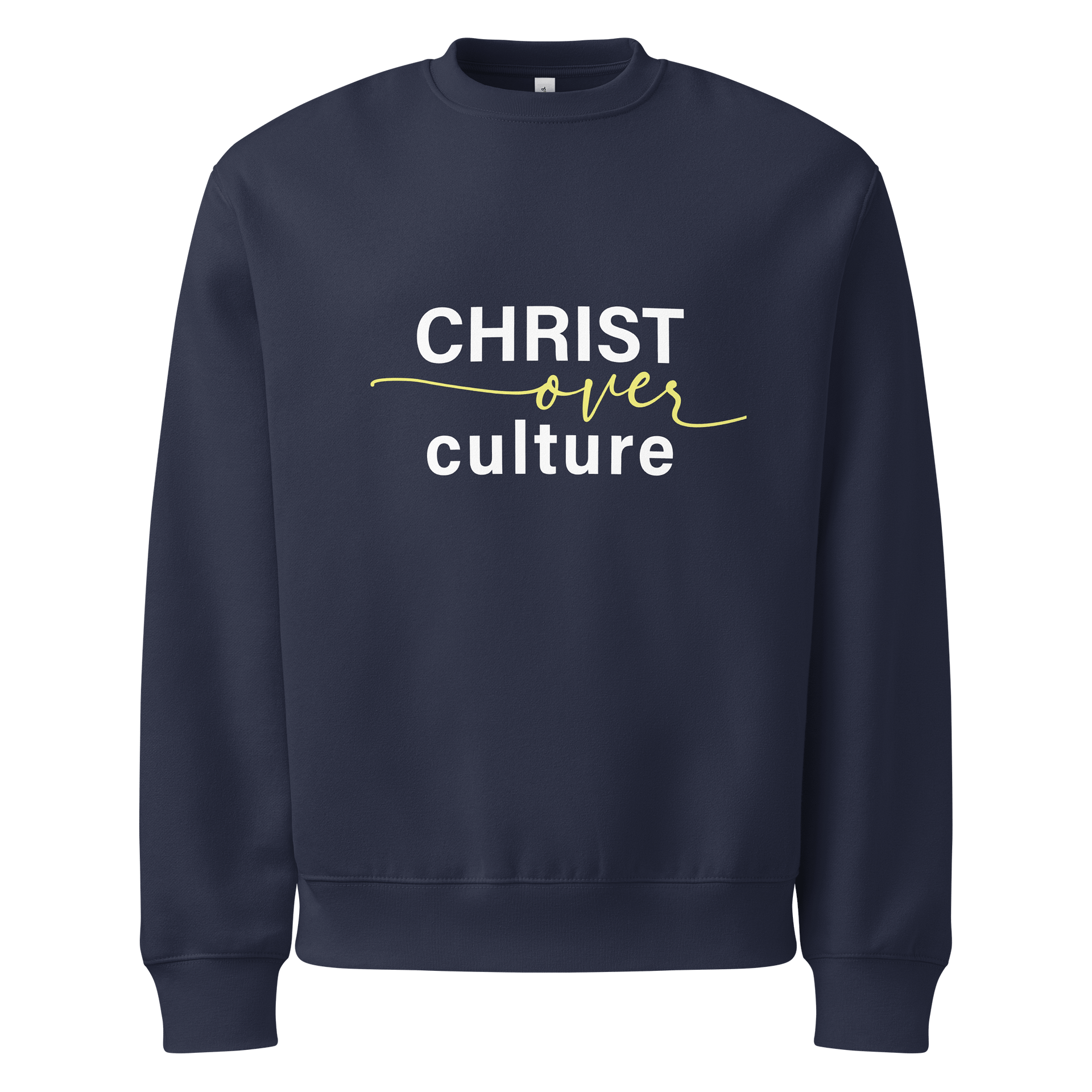 Christ Over Culture Sweatshirt product image (5)