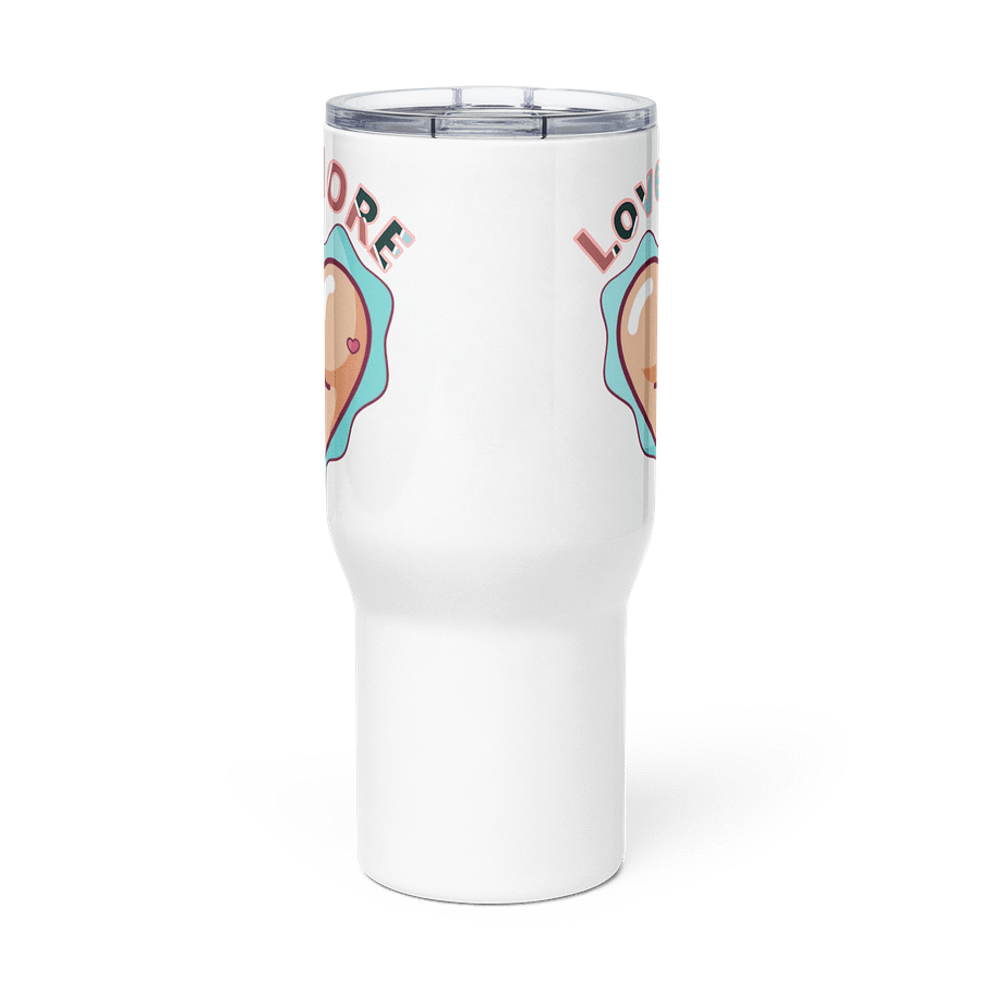 LoveMORE Travel Mug product image (3)