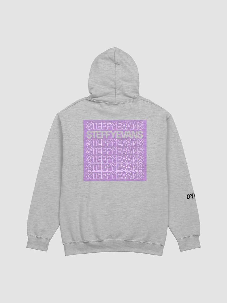 SteffyEvans Not Fragile Hoodie product image (8)