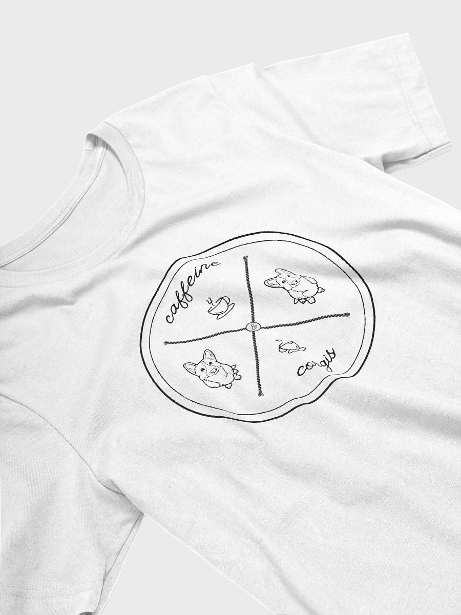 Women's Caffeine & Corgis T-Shirt product image (3)