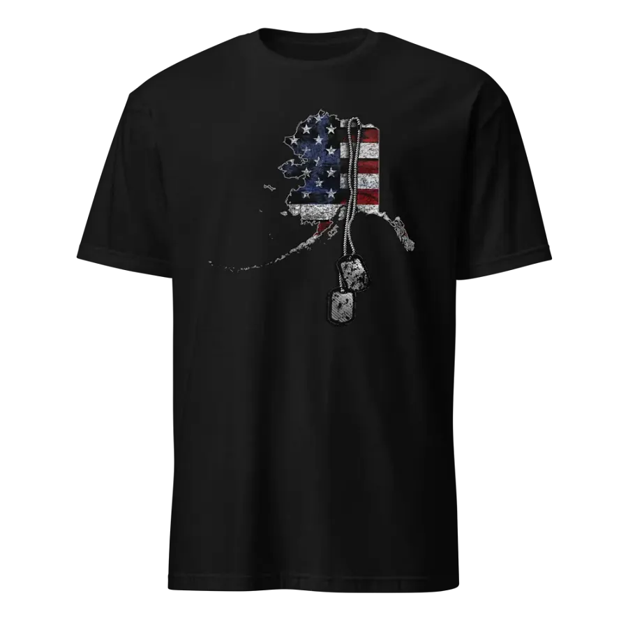 Alaska Veteran Dog Tags product image (1)