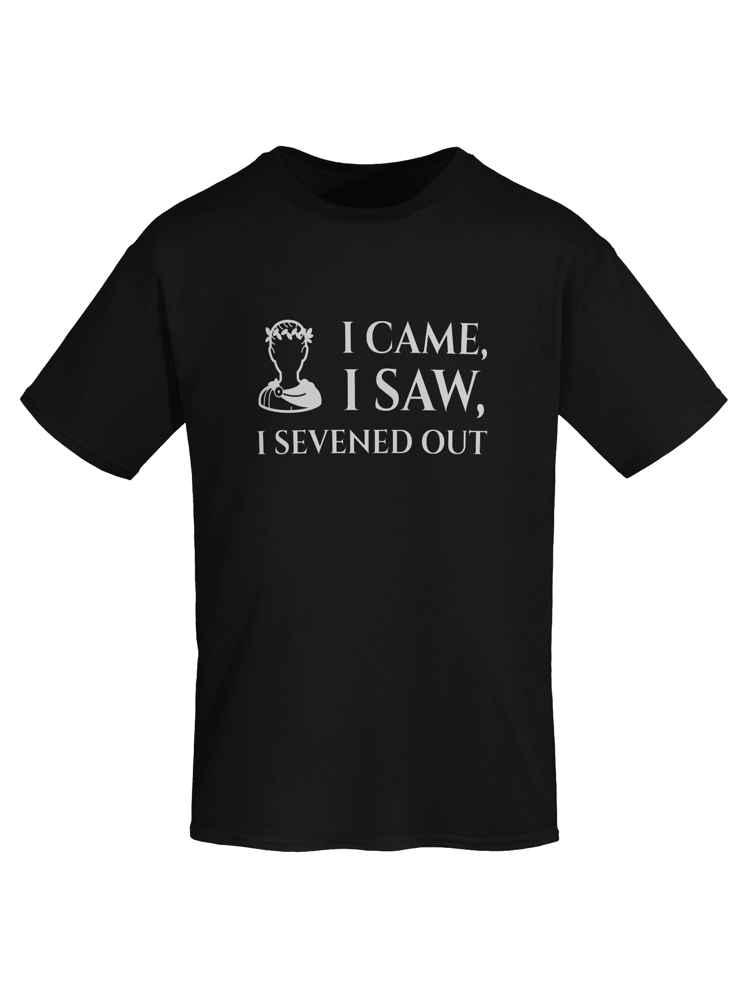 Caesar Sevened Out (T-Shirt) product image (3)