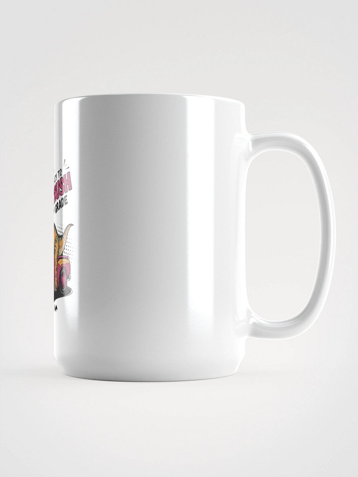 1rst Grader mug product image (1)