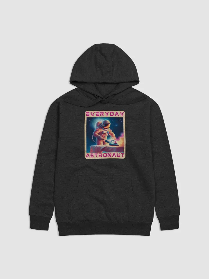 Everyday Astronaut Ironing Unisex Hoodie product image (1)
