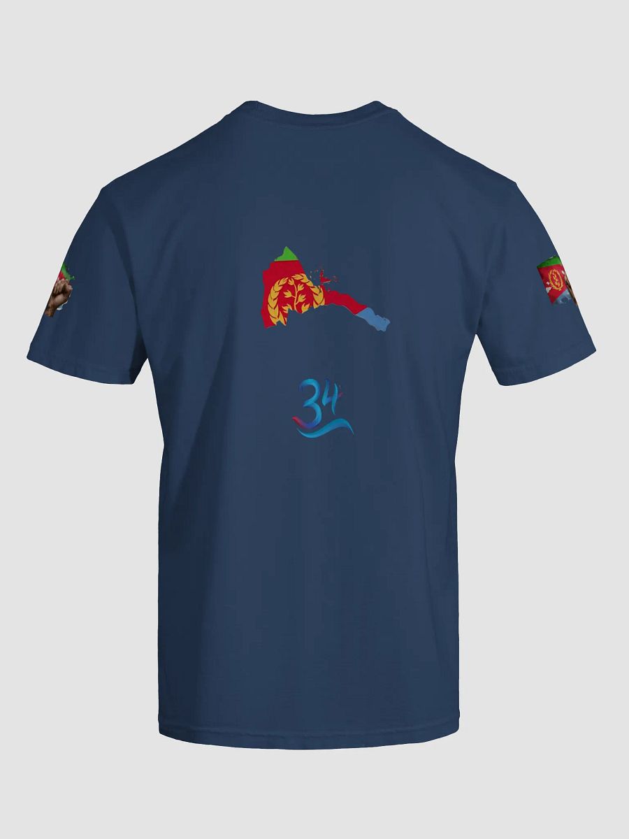 Eritrea Independence T-Shirt product image (21)