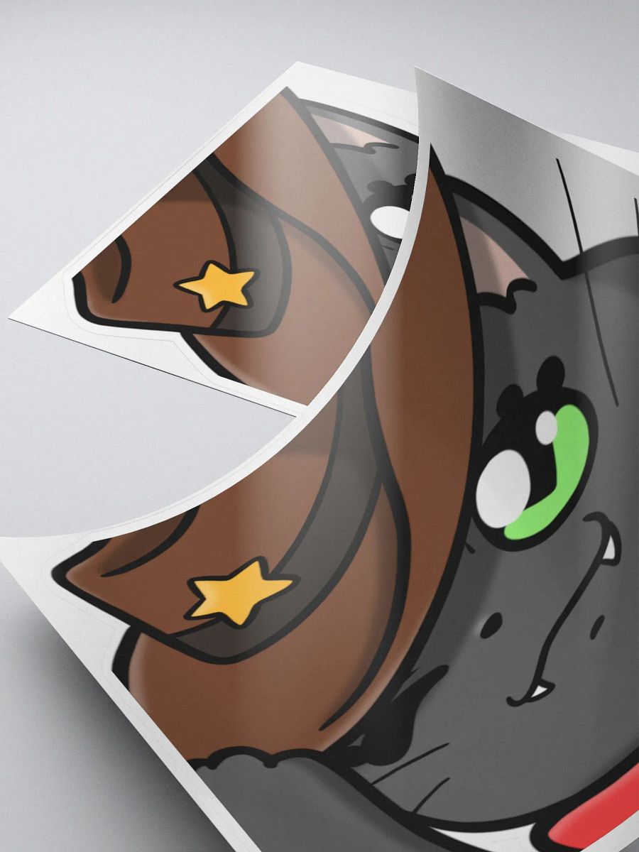 pixMeowdy Sticker product image (4)