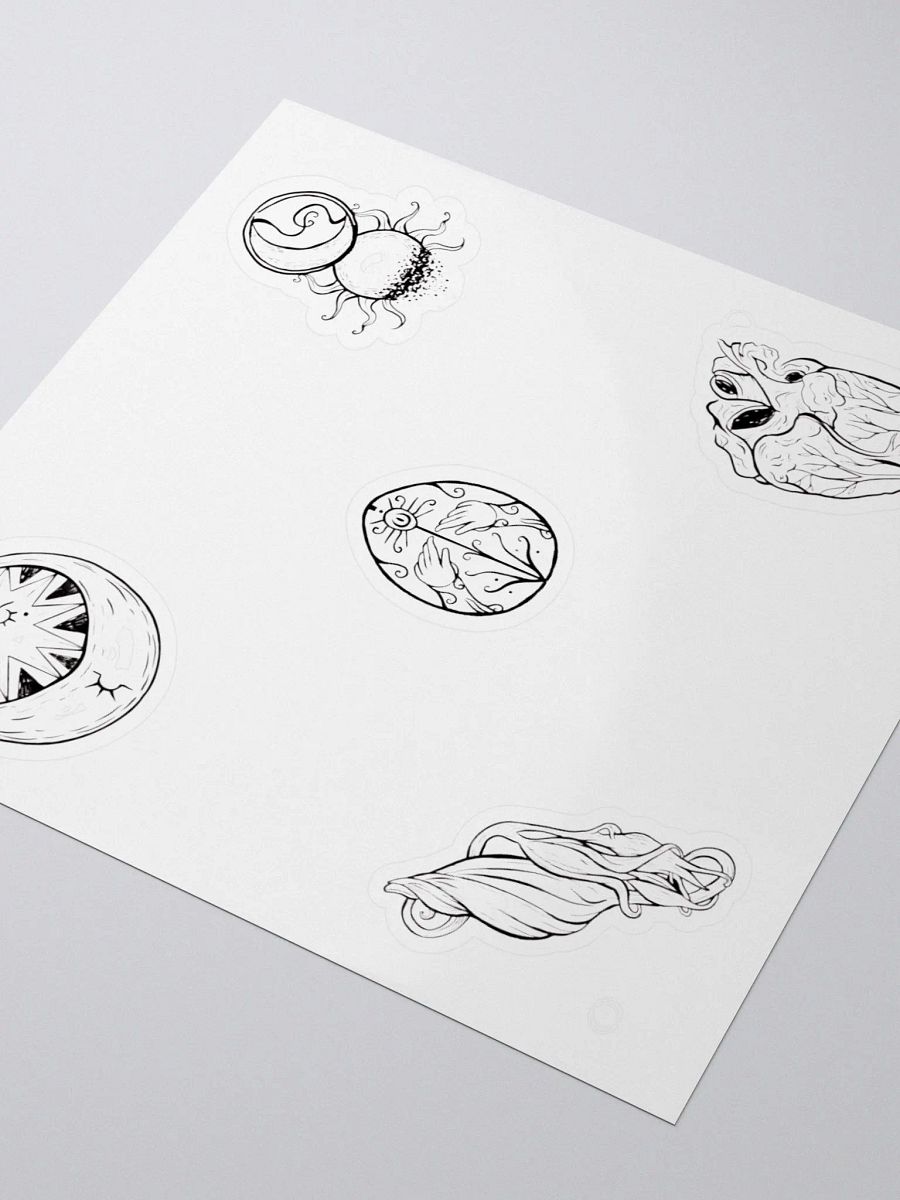 Enchanted Soul - Sticker Sheet product image (3)