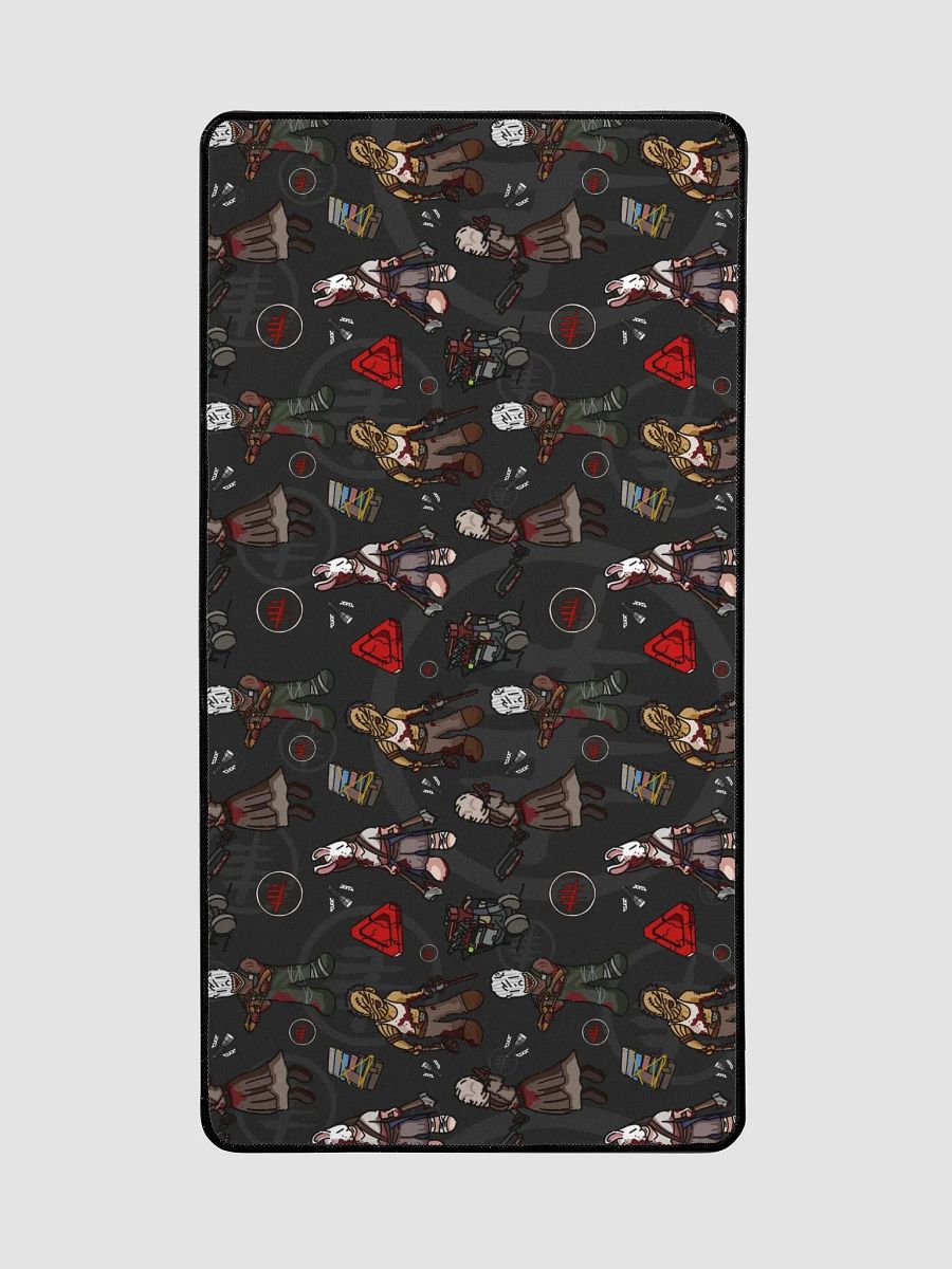 Dead by Daylight Desk Mat (Black) product image (3)