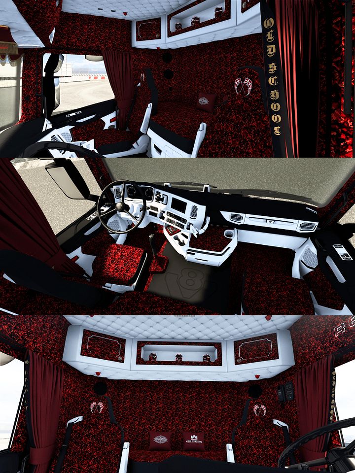 Hartmann R&S Normal Cabin product image (1)