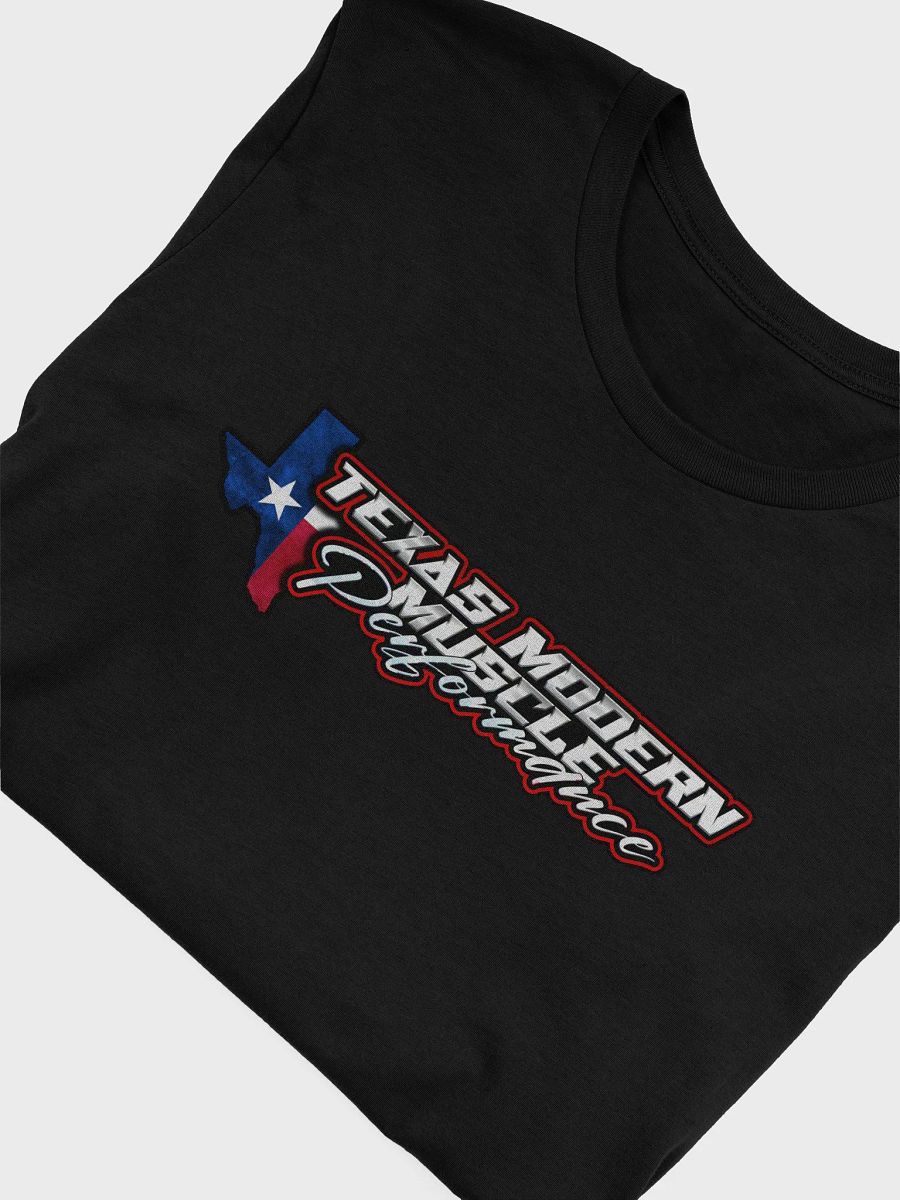 Texas Modern Muscle - [Drag Cars] Tee product image (5)
