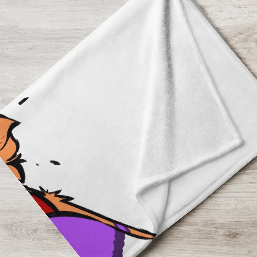 Fuzz Blanket product image (17)