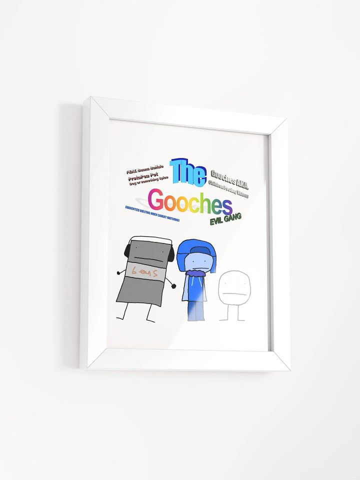 THREE FOUNDERS POSTER product image (2)