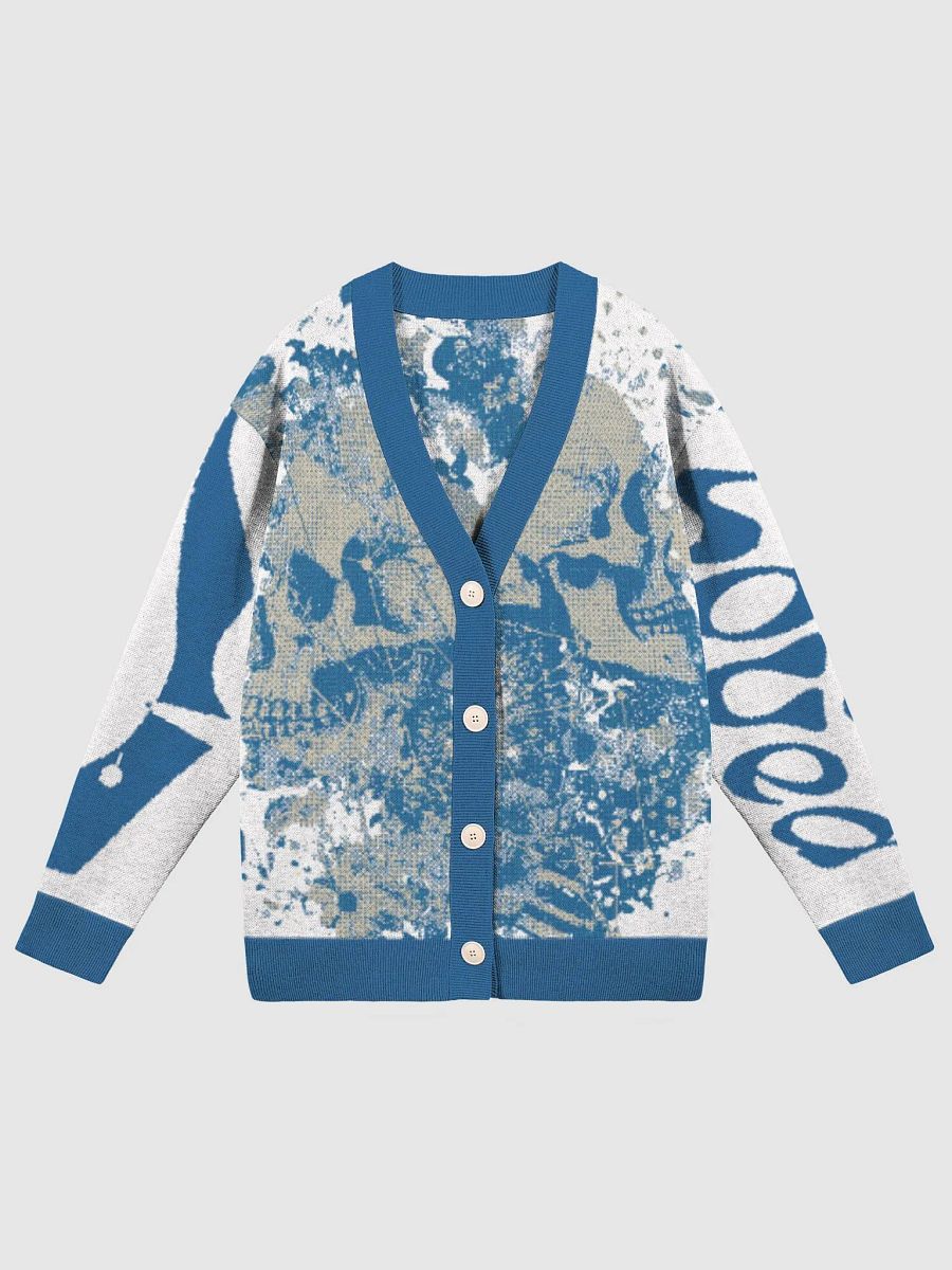 The Lord On HIGH | I AM LOVED 99 Bones | Cardigan | 002 product image (1)