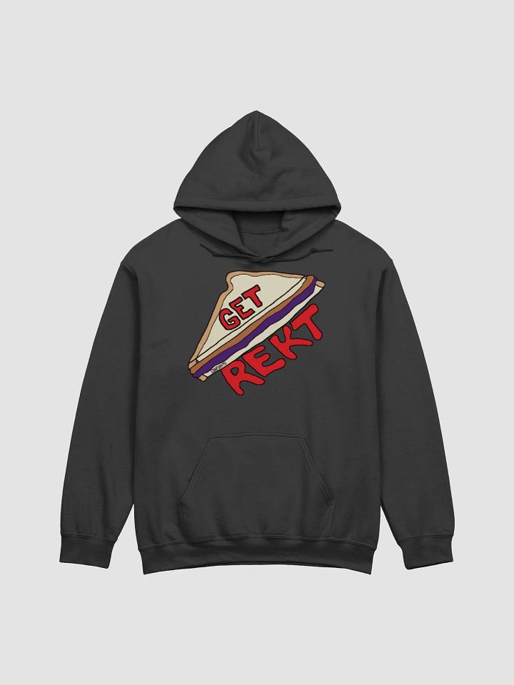 Get Rekt (With a PB&J) Hoodie product image (1)