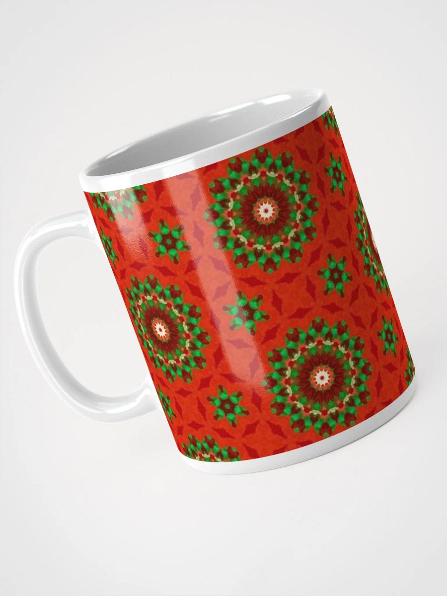 Christmas Geometric Patterned Design product image (3)