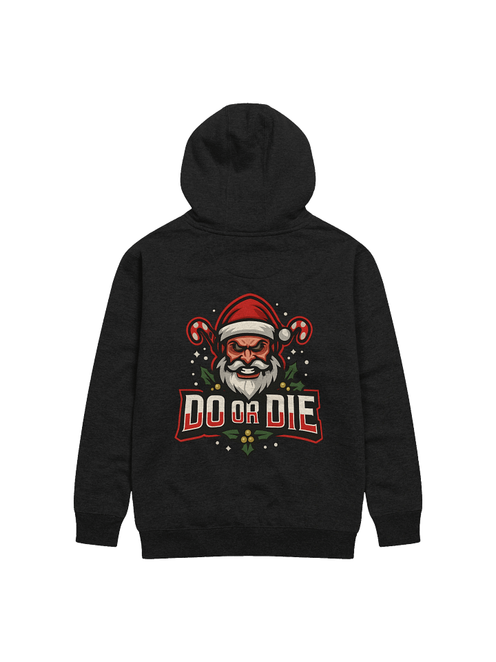 Festive 'DO OR DIE' Hoodie product image (19)