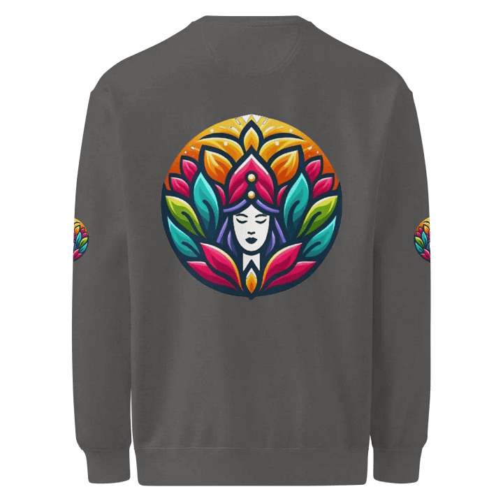 Serene Symmetry Sweatshirt product image (2)